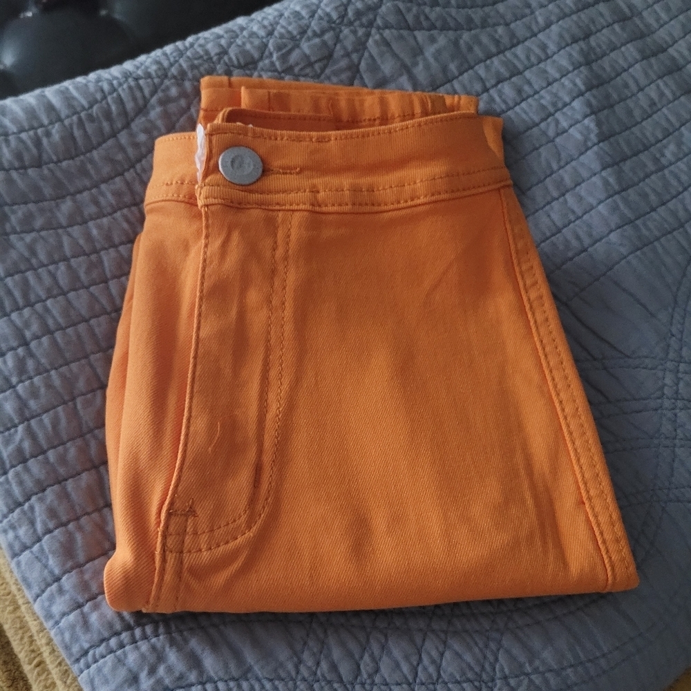 High waist jeans